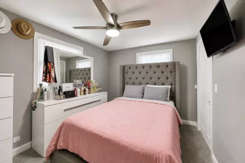 Bedroom - 16641 Paulina St, Markham, IL 60428 photo 1 of 3