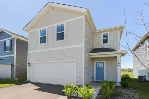 1399 Grand Tetons Dr, Pingree Grove, IL 60140