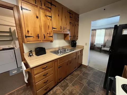 Kitchen - 526 Edwards St, Kewanee, IL 61443 photo 6 of 7