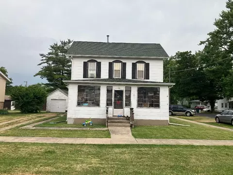 101 S Spring St, Franklin Grove, IL 61031