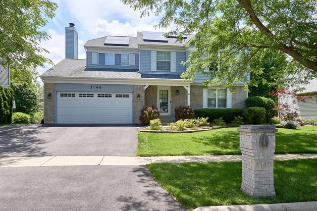 1140 Sandhurst Ln, Carol Stream, IL 60188