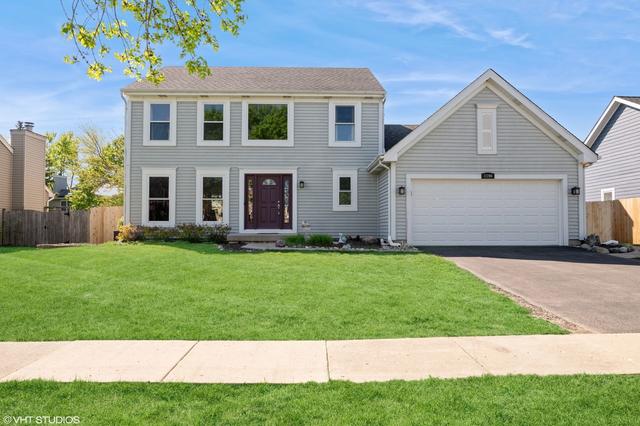 1196 Hummingbird Ln, Grayslake, IL 60030
