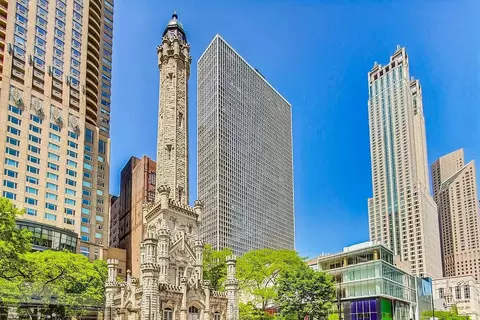 111 E Chestnut St #57H, Chicago, IL 60611