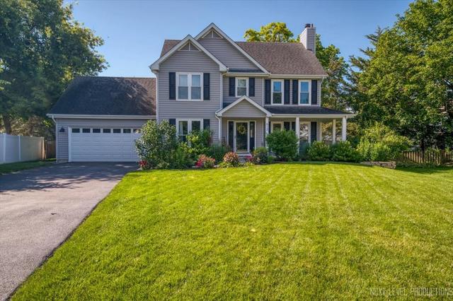 612 Spyglass Ct, North Aurora, IL 60542