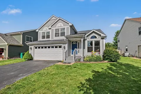 Exterior - 2004 Primrose Dr, Plainfield, IL 60586 photo 5 of 5