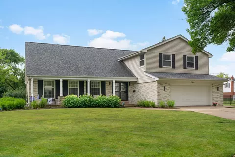 504 Lois Ct, Mount Prospect, IL 60056