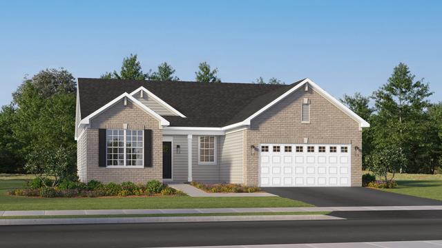 15033 S Darr Dr, Plainfield, IL 60544