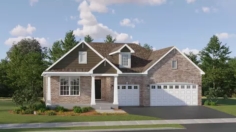14962 S Henebry Ln, Plainfield, IL 60544