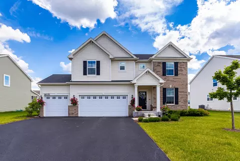 16151 S Lake View Rd, Plainfield, IL 60586