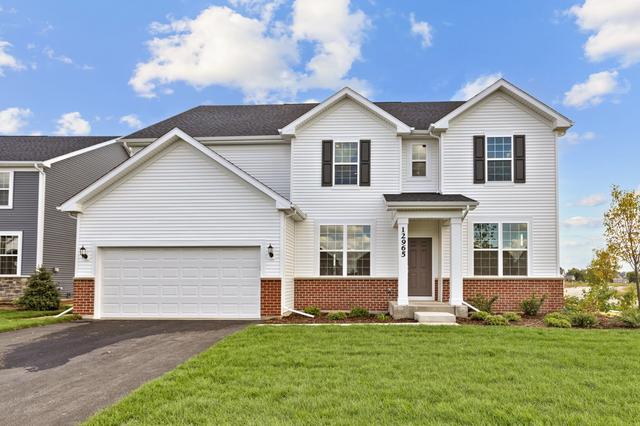 12965 S Twin Pines Ln, Plainfield, IL 60585