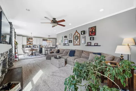 Living - 3097 Chalkstone Ave, Elgin, IL 60124 photo 2 of 2