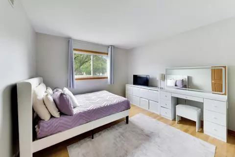 Bedroom - 801 E Golfview Dr, Mount Prospect, IL 60056 photo 6 of 6