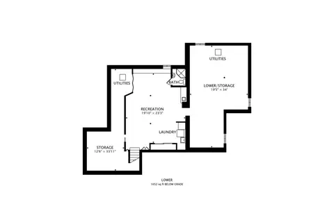 Floorplan - 801 E Golfview Dr, Mount Prospect, IL 60056 photo 3 of 3