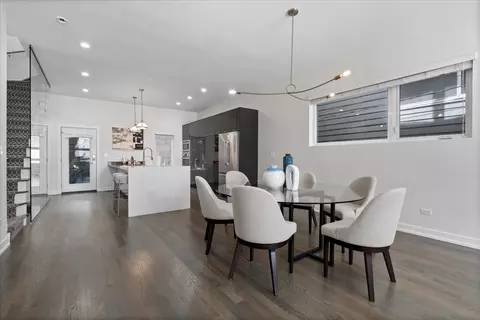 Dining - 1339 W Ancona St, Chicago, IL 60642 photo 2 of 2