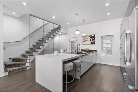 Kitchen - 1339 W Ancona St, Chicago, IL 60642 photo 4 of 5