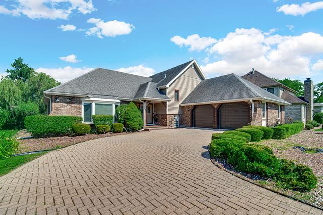 20905 London Dr, Olympia Fields, IL 60461