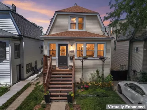 6252 W Cuyler Ave, Chicago, IL 60634