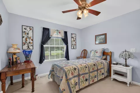 Bedroom - 701 Forrest Dr, Seneca, IL 61360 photo 3 of 5