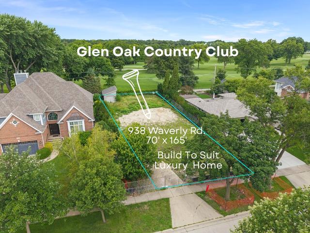 938 Waverly Rd, Glen Ellyn, IL 60137