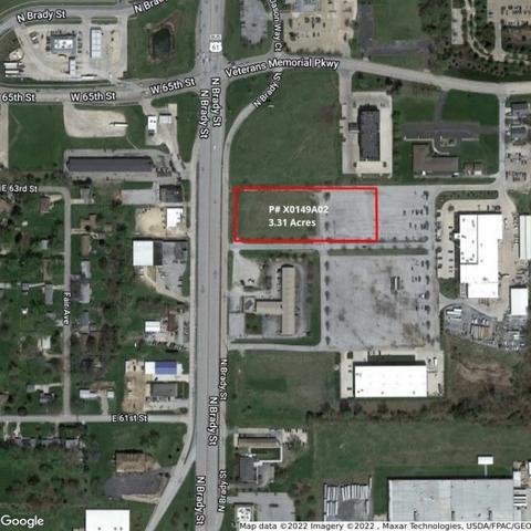 6219 Brady St, Davenport, IA 52806