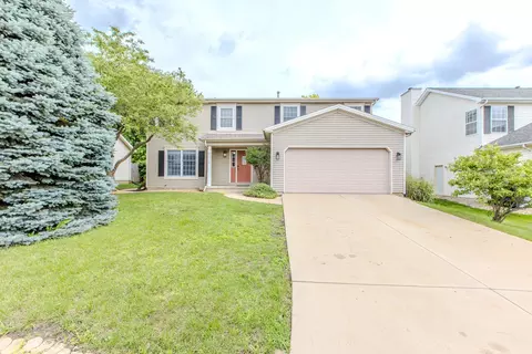 Exterior - 1506 Donegal Dr, Normal, IL 61761 photo 5 of 6