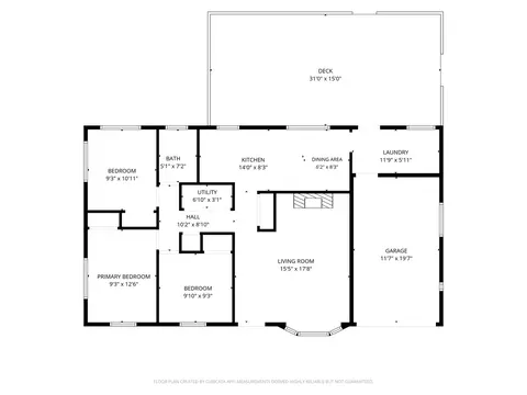 Floorplan - 99 Circle Dr E, Montgomery, IL 60538 photo 1 of 1