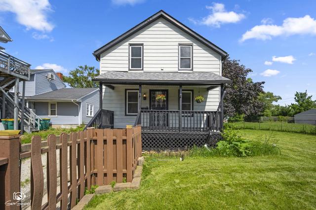 116 N Hickory St, Joliet, IL 60435