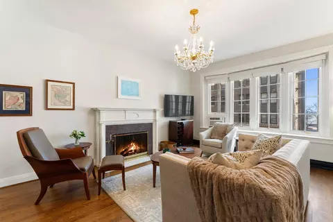 Living - 70 E Scott St #307, Chicago, IL 60610 photo 5 of 6