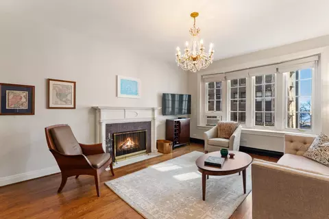 Living - 70 E Scott St #307, Chicago, IL 60610 photo 4 of 6