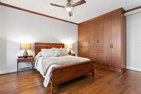 Bedroom - 70 E Scott St #307, Chicago, IL 60610 photo 2 of 4