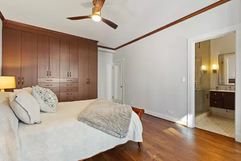 Bedroom - 70 E Scott St #307, Chicago, IL 60610 photo 4 of 4
