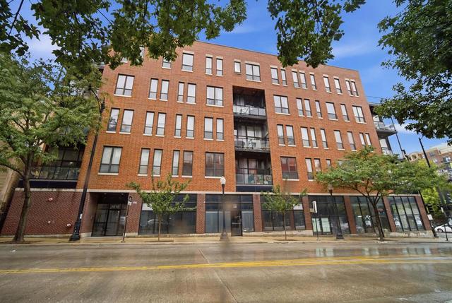 1610 S Halsted St #408, Chicago, IL 60608