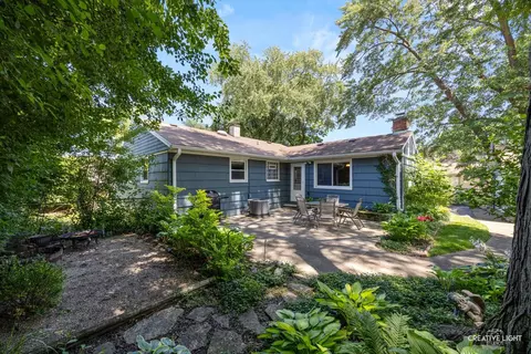Exterior - 3419 Campbell St, Rolling Meadows, IL 60008 photo 7 of 9