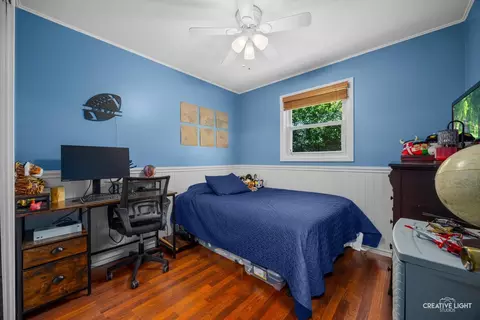 Bedroom - 3419 Campbell St, Rolling Meadows, IL 60008 photo 2 of 3