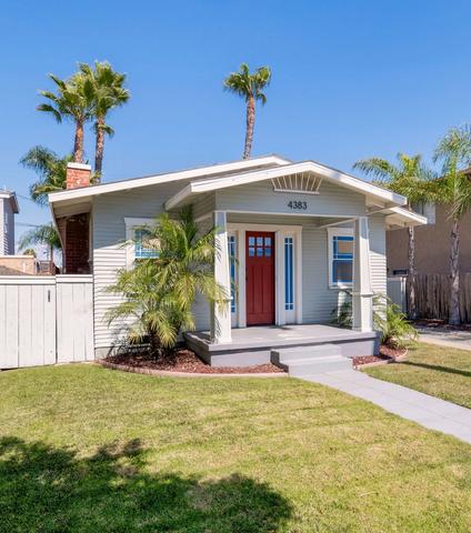 4383 Swift Ave, San Diego, CA 92104