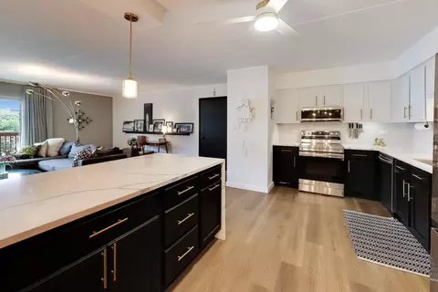 Kitchen - 900 S River Rd #4B, Des Plaines, IL 60016 photo 1 of 4