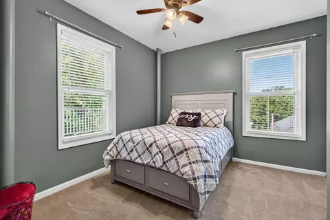 Bedroom - 532 Calhoun St, Morris, IL 60450 photo 7 of 9