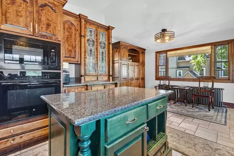 Kitchen - 532 Calhoun St, Morris, IL 60450 photo 4 of 5