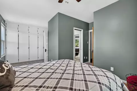 Bedroom - 532 Calhoun St, Morris, IL 60450 photo 8 of 9