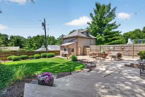 Exterior - 532 Calhoun St, Morris, IL 60450 photo 4 of 12