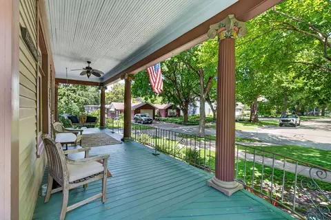 Exterior - 532 Calhoun St, Morris, IL 60450 photo 11 of 12