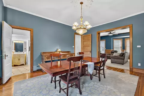 Dining - 532 Calhoun St, Morris, IL 60450 photo 2 of 3