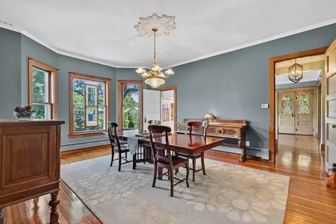 Dining - 532 Calhoun St, Morris, IL 60450 photo 1 of 3