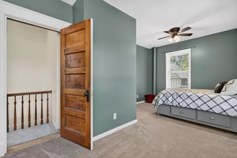 Bedroom - 532 Calhoun St, Morris, IL 60450 photo 9 of 9