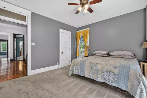 Bedroom - 532 Calhoun St, Morris, IL 60450 photo 2 of 9