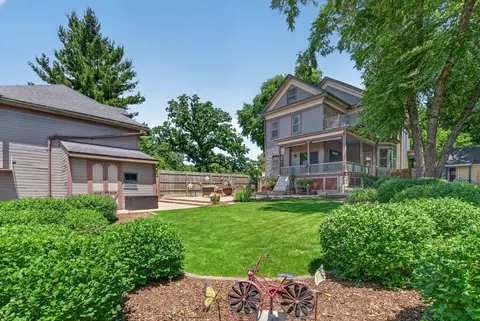 Exterior - 532 Calhoun St, Morris, IL 60450 photo 9 of 12