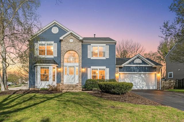 794 White Pine Cir, Lake In The Hills, IL 60156