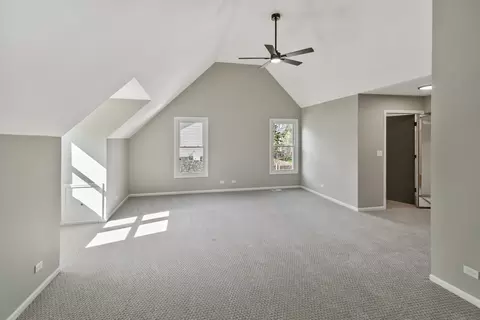 Bedroom - 731 Roaring Brook Ln, Algonquin, IL 60102 photo 5 of 6