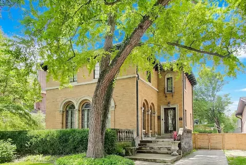 614 N Merrill St, Park Ridge, IL 60068
