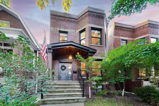 2136 W Waveland Ave, Chicago, IL 60618